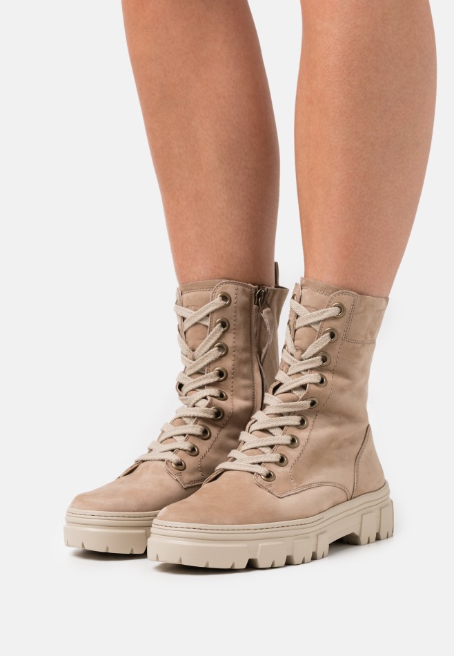 Bottines à Lacets Panna Gabor | Exclusif